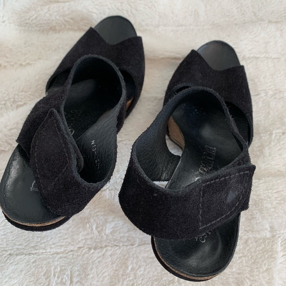 Pedro Garcia Black Heels - Picture 4 of 4